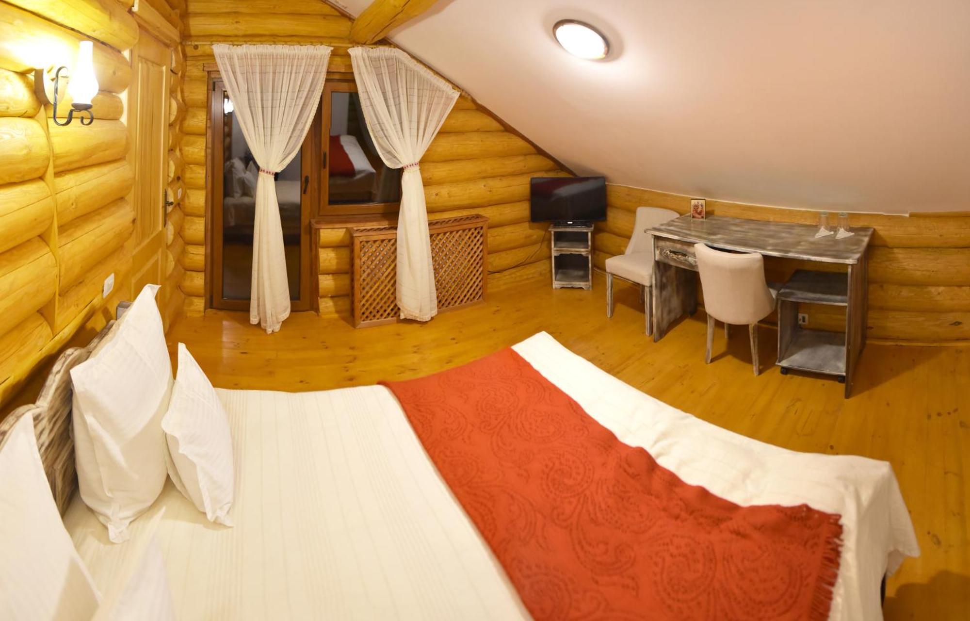 Domeniul Haiducilor Bucovina Suceava Exterior foto